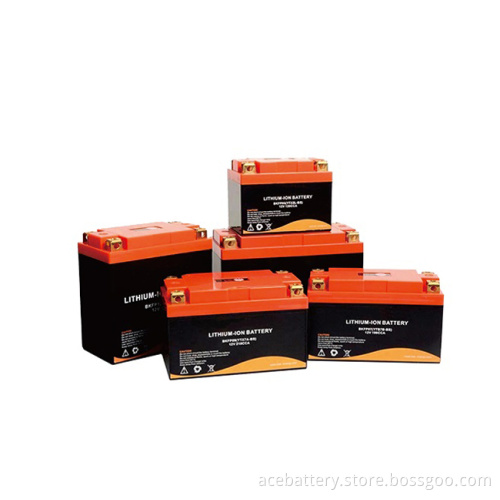 12V, 50~~500AH Battery Pack for Medical Products